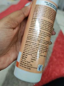 TYC Sunscreen Face &amp; Body Lotion
