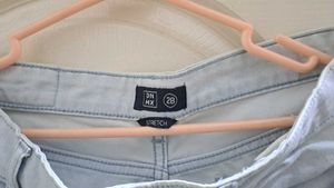 Light Shade Blue Jeans