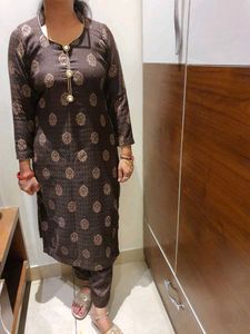 🔥♠️🤎Women Kurta and Pant Set🤎♠️🔥