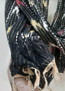 Elegant Printed Dupatta🖤