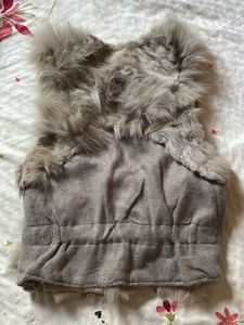 combo Elegant Jacket &amp; Vest Set