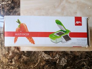 Multi Dicer- Vegetable Chopper
