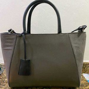 Zara Basic Hand Bag