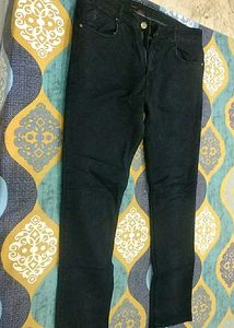 Black Jeans