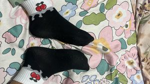 Used Stinky Gym Socks