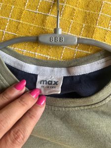 Wild &amp; Free Boys Tee