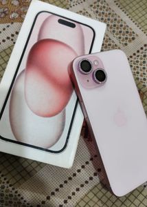 New Iphone 15 Pink