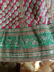 Bridle Lehenga