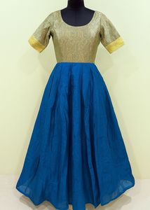 ETHINIC GOWN