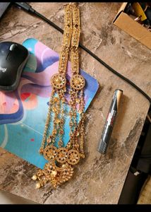 Indian Bridal Jewelry Set