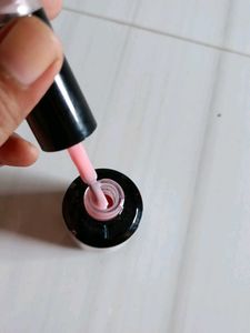 Nude Pink Gel Polish