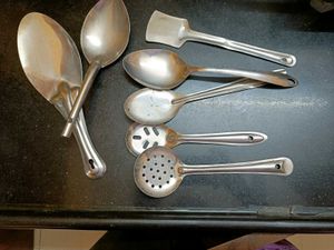 Vintage Kitchen Utensil Set