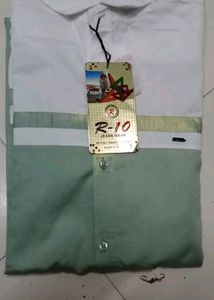 XL Size cotton shirt