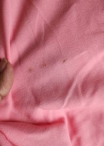Price Dropped! Roem Pink Stretch Tee.Size S-M