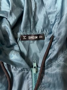 Shein Windbreaker Jacket