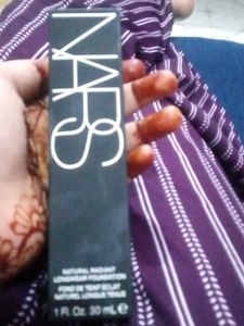 Nars Foundation Punjab Shade New Sealed