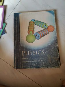 Physics Class 11 Ncert