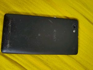 Sony Xperia m (Display Black Problem) +battery🔋