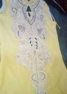 Suit Pajami Nd Dupatta