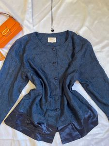 Oversized Top