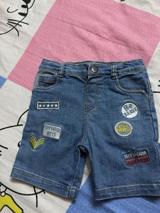 Cute Denim Shorts