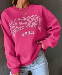 California West Coast Sweatshirt