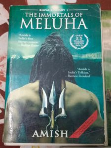 Shiva Trilogy Combo Of 3