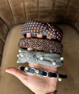 🧸💗Headbands Combo (Set of 4) | Very Good