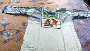Pur Cotton Kurti