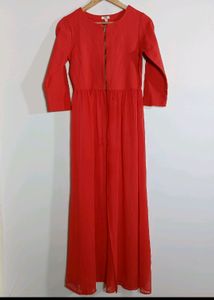 Bumper Offer Of Gown Abaya Combo