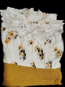 Floral Print dress 👗