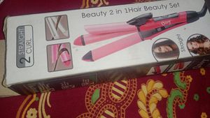 Hair Straightner! 😗❤