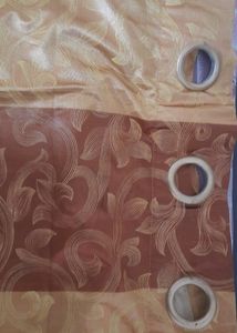 Printed Curtains