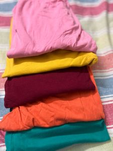 Pack Of 5 SOCH legging