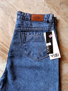Denim Jeans Baggy