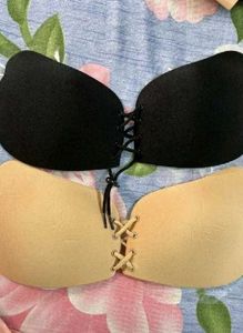 Sticky Bra