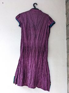 Kashish Festive Kurta (Fits Medium)
