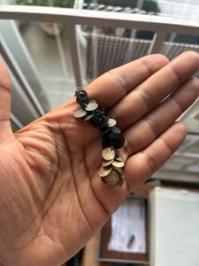 zorya  Statement Earrings - set of 2