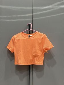 H&M Crop Top New 🆕 But Without Tag 🏷️