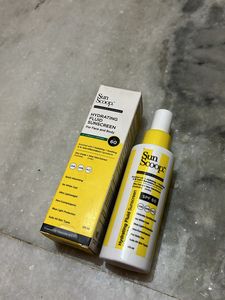 Sunscoop Sunscreen Spray