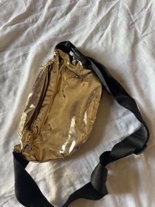 Golden Fanny Pack!