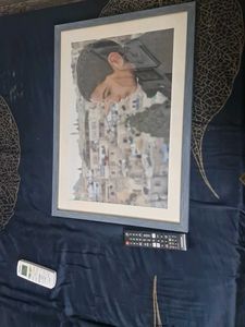 Framed Wall Artwork