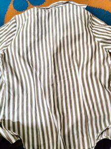 Wardrobe Striped Top