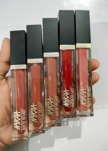 NYKAA Matte Lipstick Set