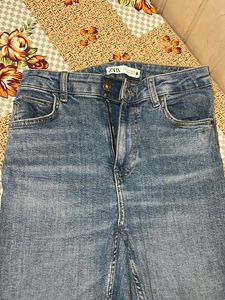 Zara Women Bootcut Jeans