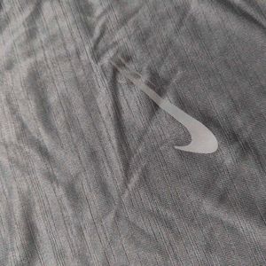 Gray Athletic T-Shirt - Size M