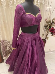 Elegant Lehenga Choli Set