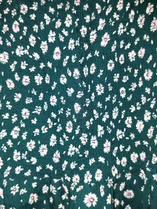 Green Frock/Dress