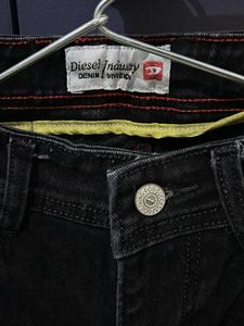Black Jeans