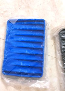 Silicon Soap Holder Set Of 3